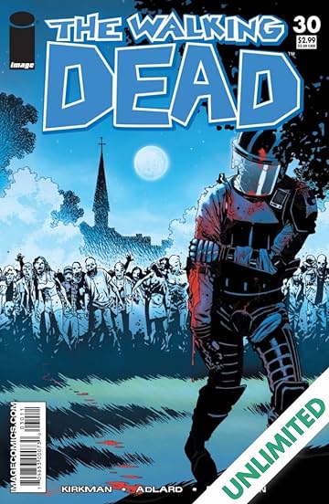 The Walking Dead #30